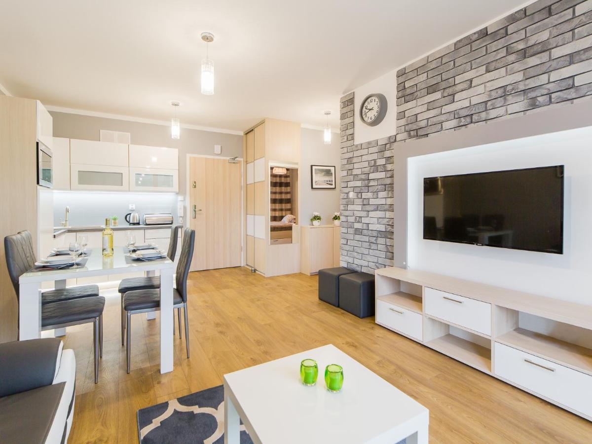Waterline Apartamenty Колобжег Экстерьер фото