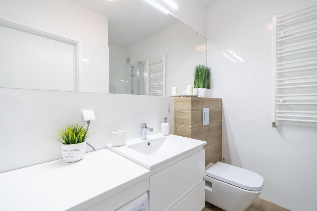 Waterline Apartamenty Колобжег Экстерьер фото