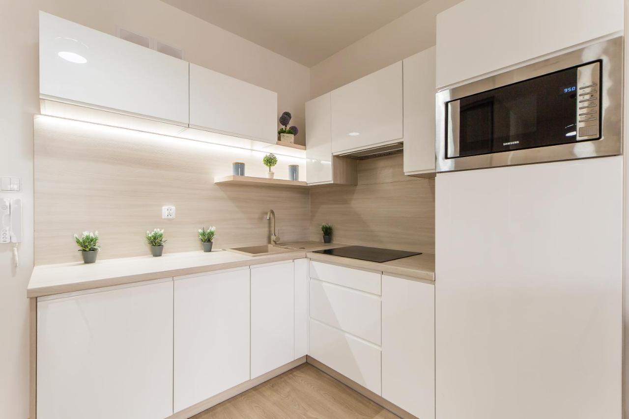 Waterline Apartamenty Колобжег Экстерьер фото