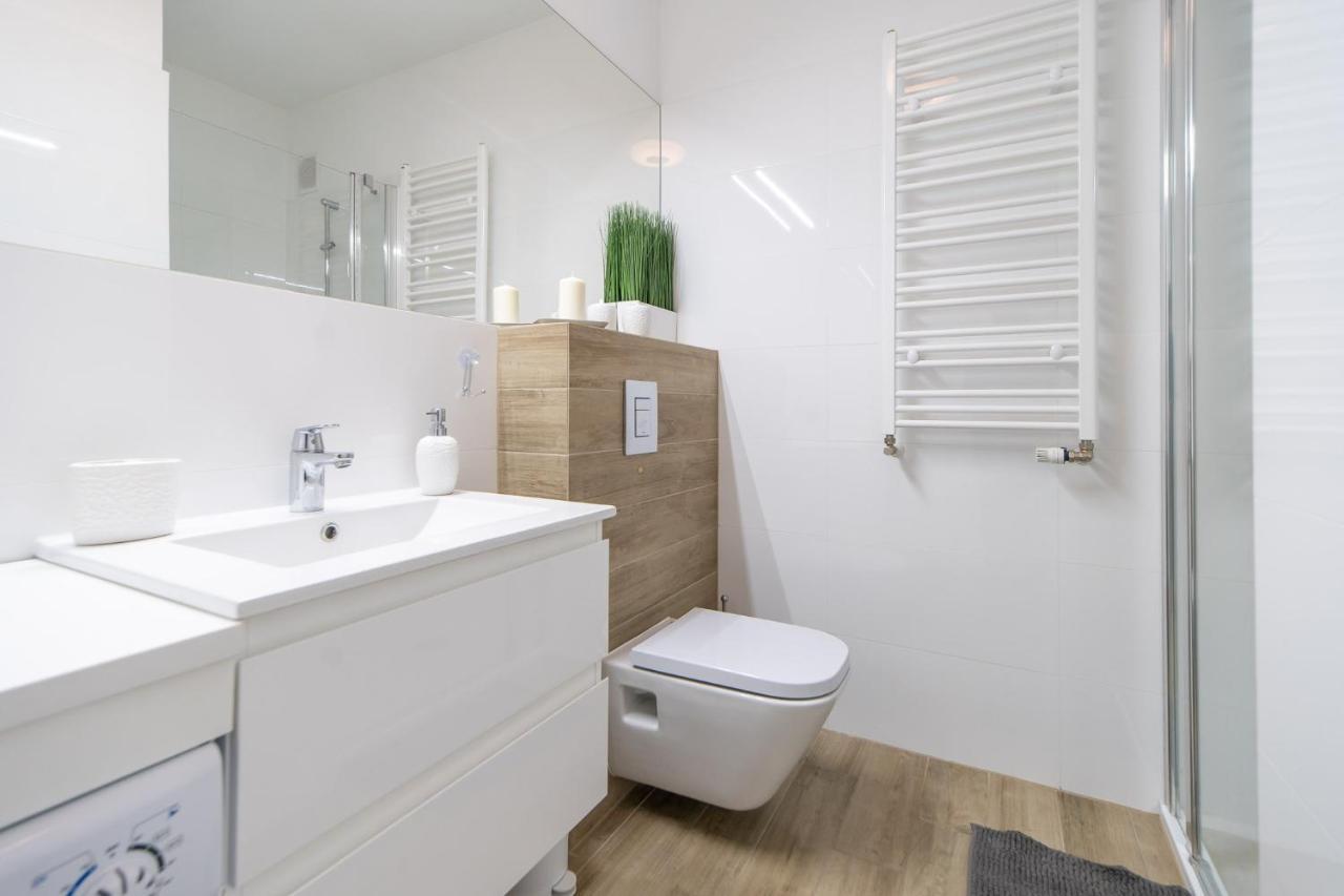 Waterline Apartamenty Колобжег Экстерьер фото