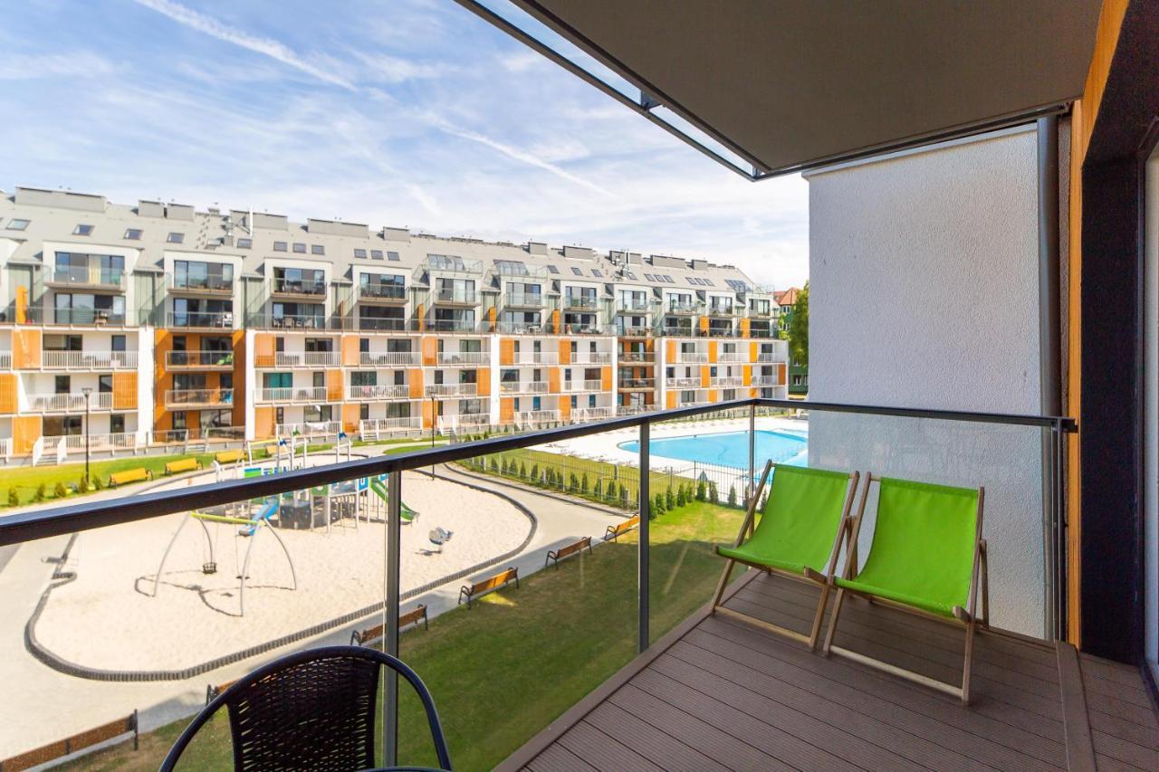 Waterline Apartamenty Колобжег Экстерьер фото