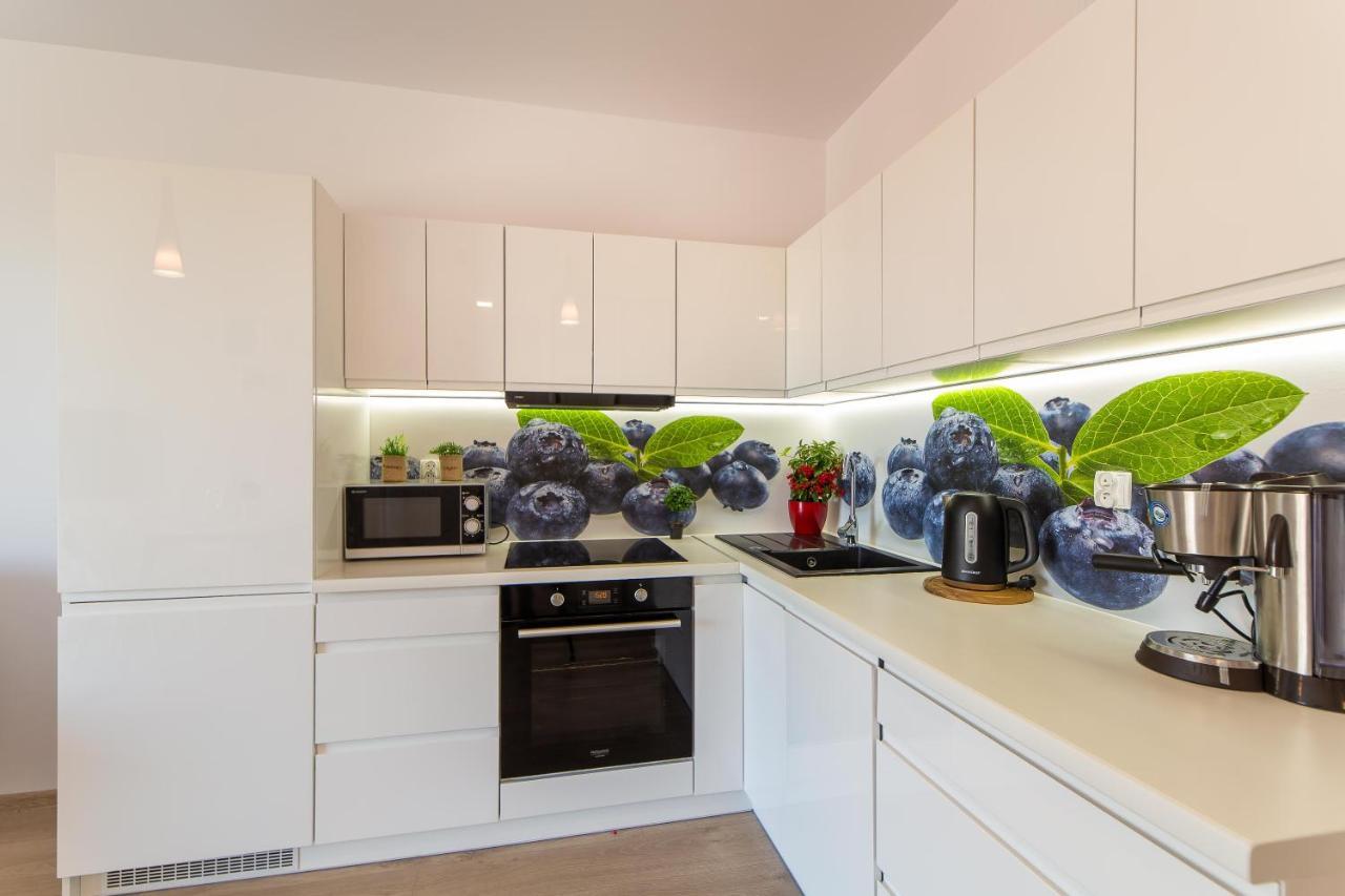 Waterline Apartamenty Колобжег Экстерьер фото
