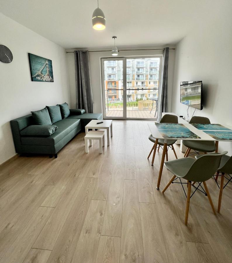 Waterline Apartamenty Колобжег Экстерьер фото