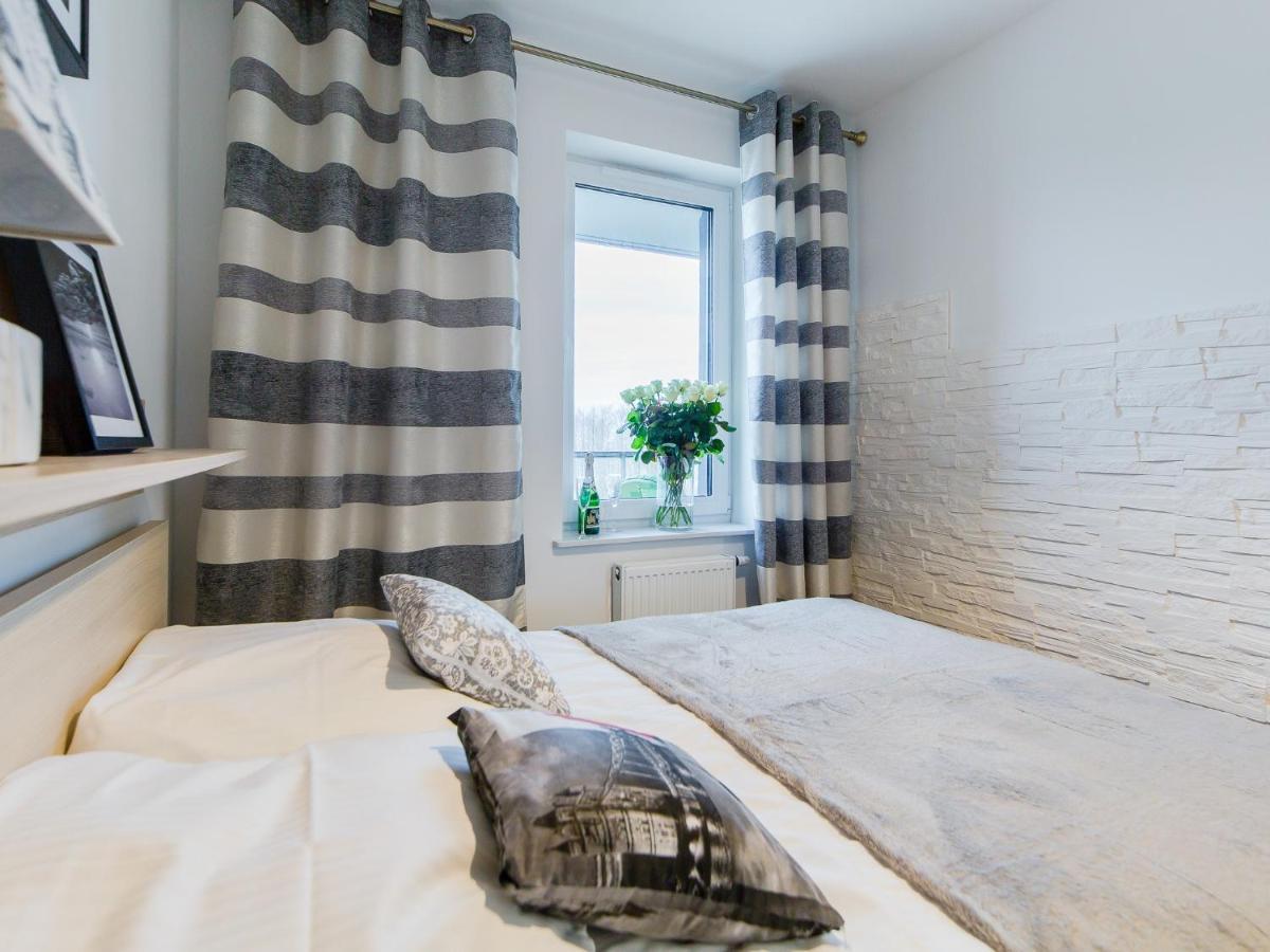 Waterline Apartamenty Колобжег Экстерьер фото