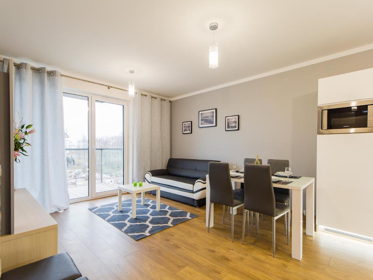 Waterline Apartamenty Колобжег Экстерьер фото
