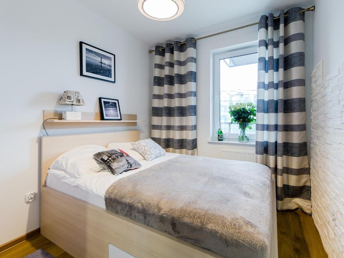 Waterline Apartamenty Колобжег Экстерьер фото