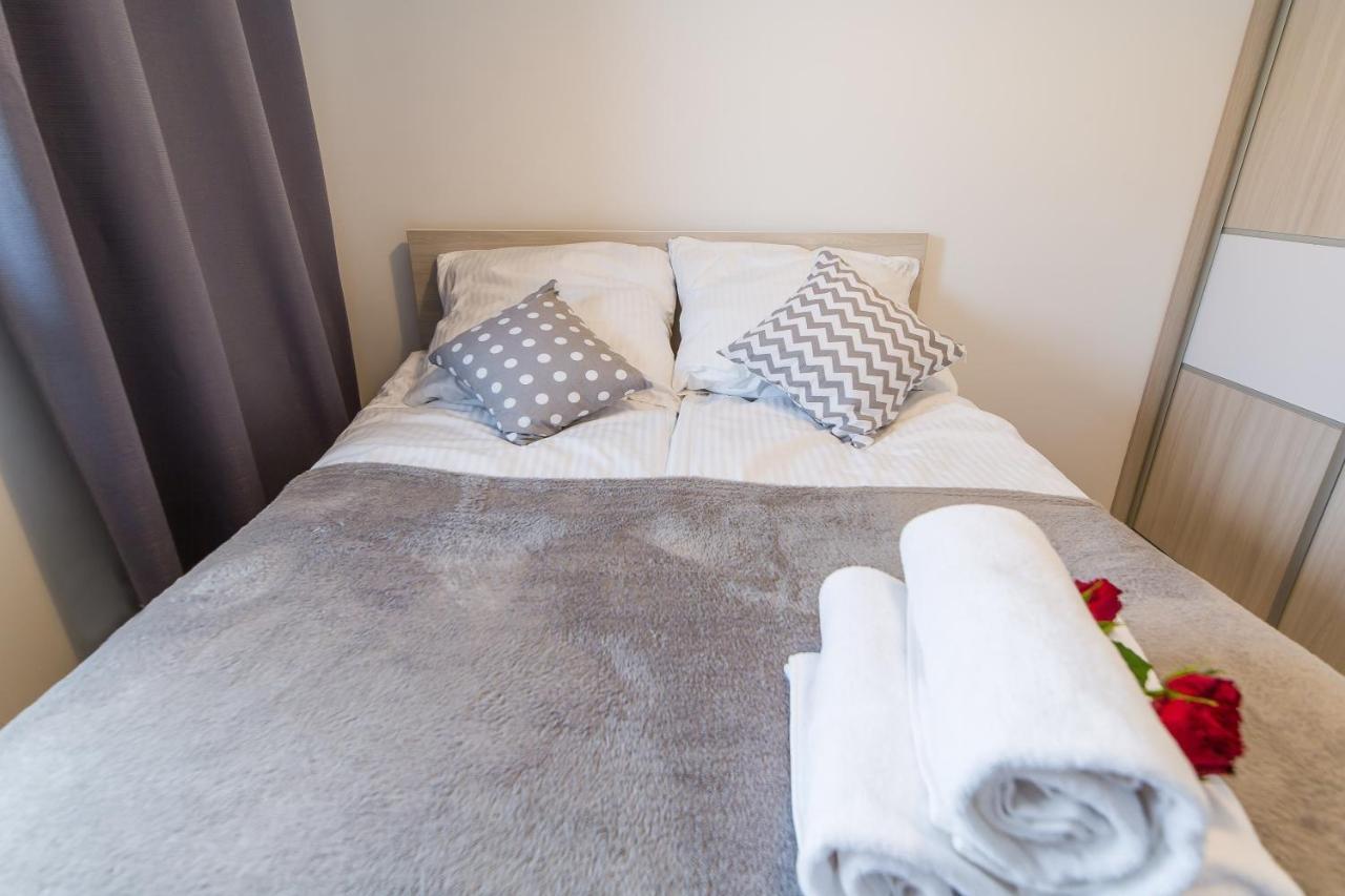 Waterline Apartamenty Колобжег Экстерьер фото