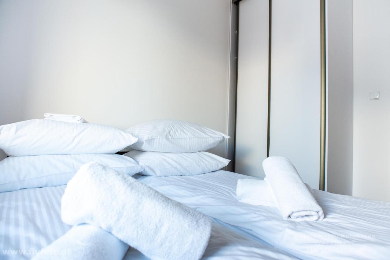 Waterline Apartamenty Колобжег Экстерьер фото