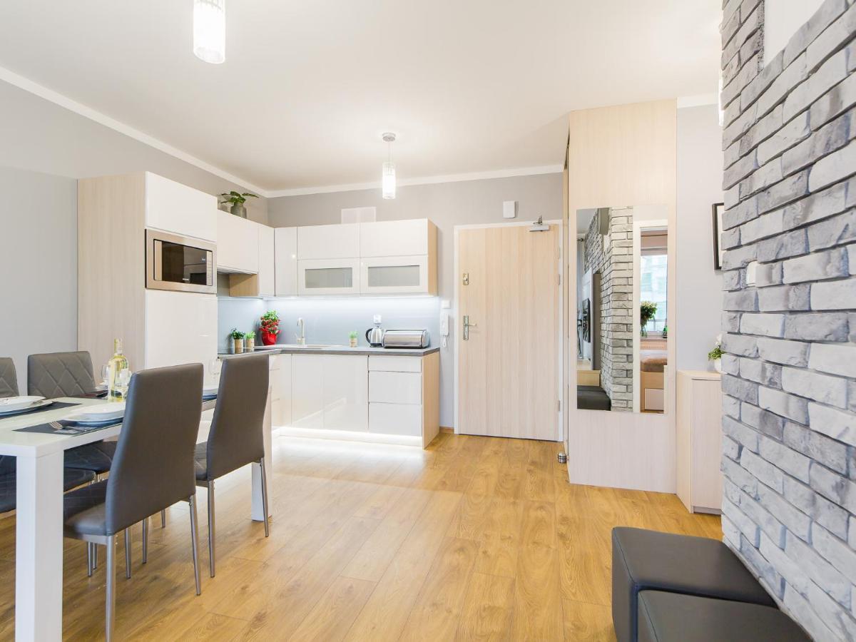 Waterline Apartamenty Колобжег Экстерьер фото