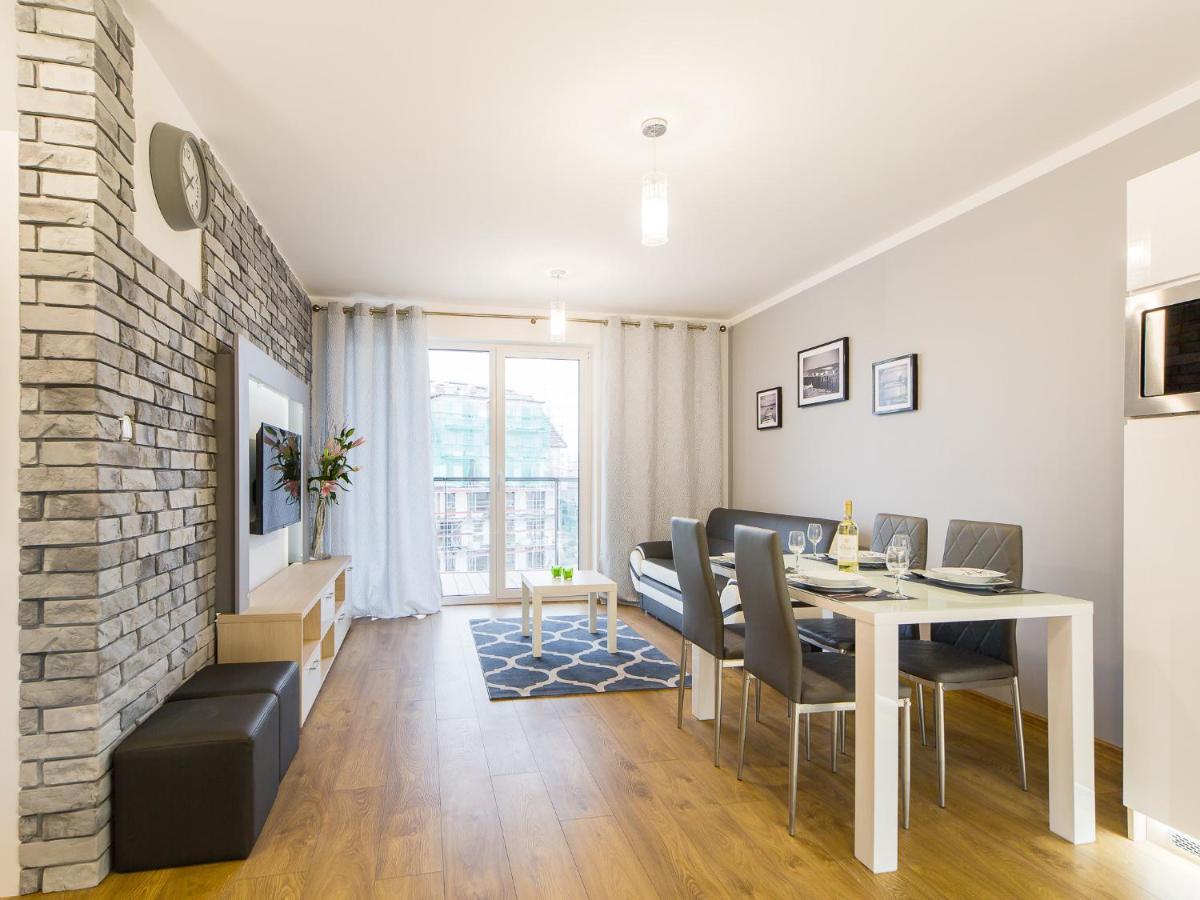 Waterline Apartamenty Колобжег Экстерьер фото