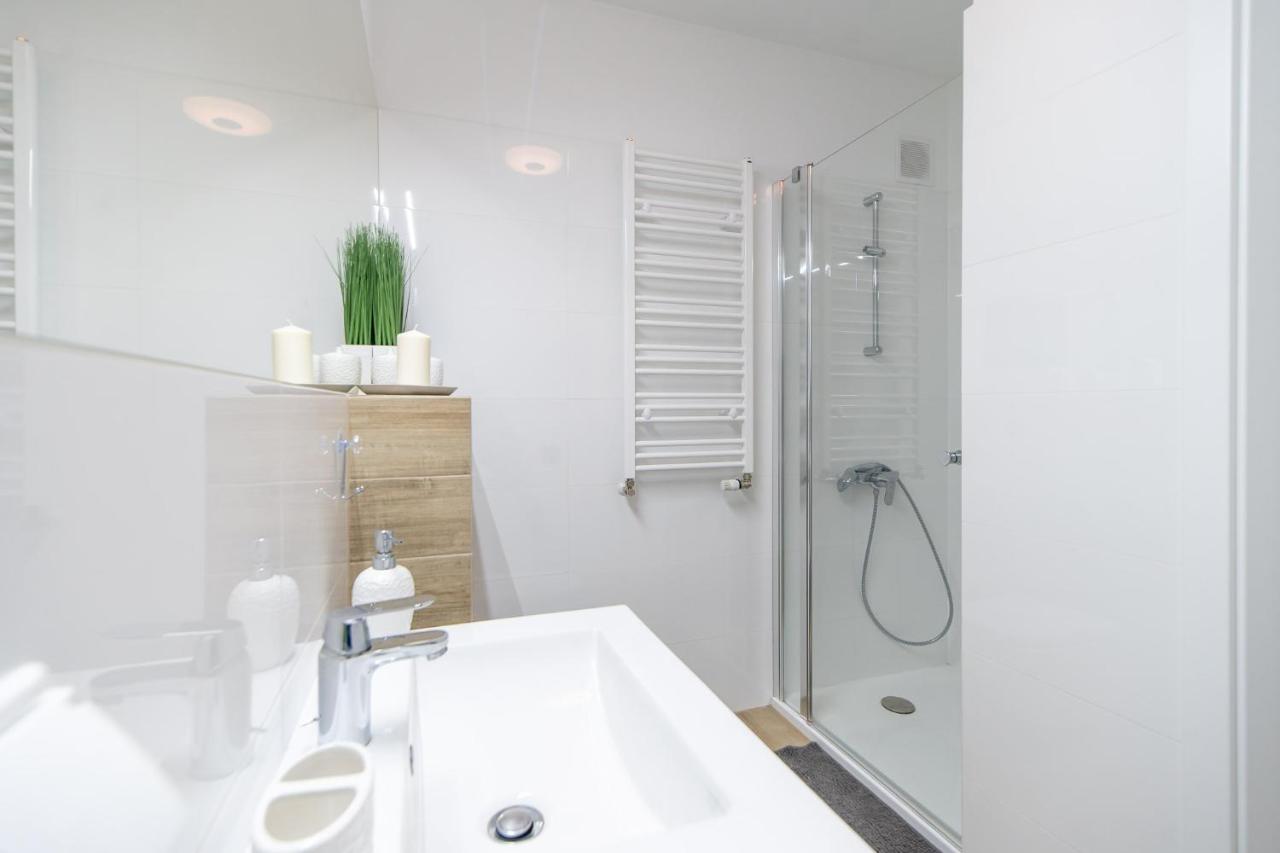 Waterline Apartamenty Колобжег Экстерьер фото