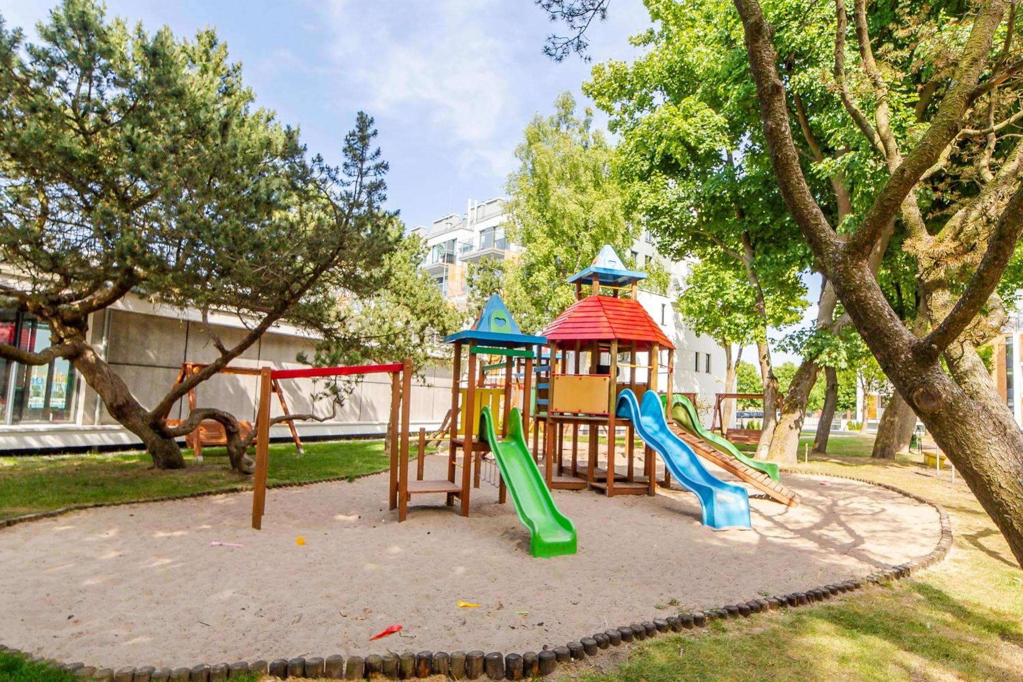 Waterline Apartamenty Колобжег Экстерьер фото