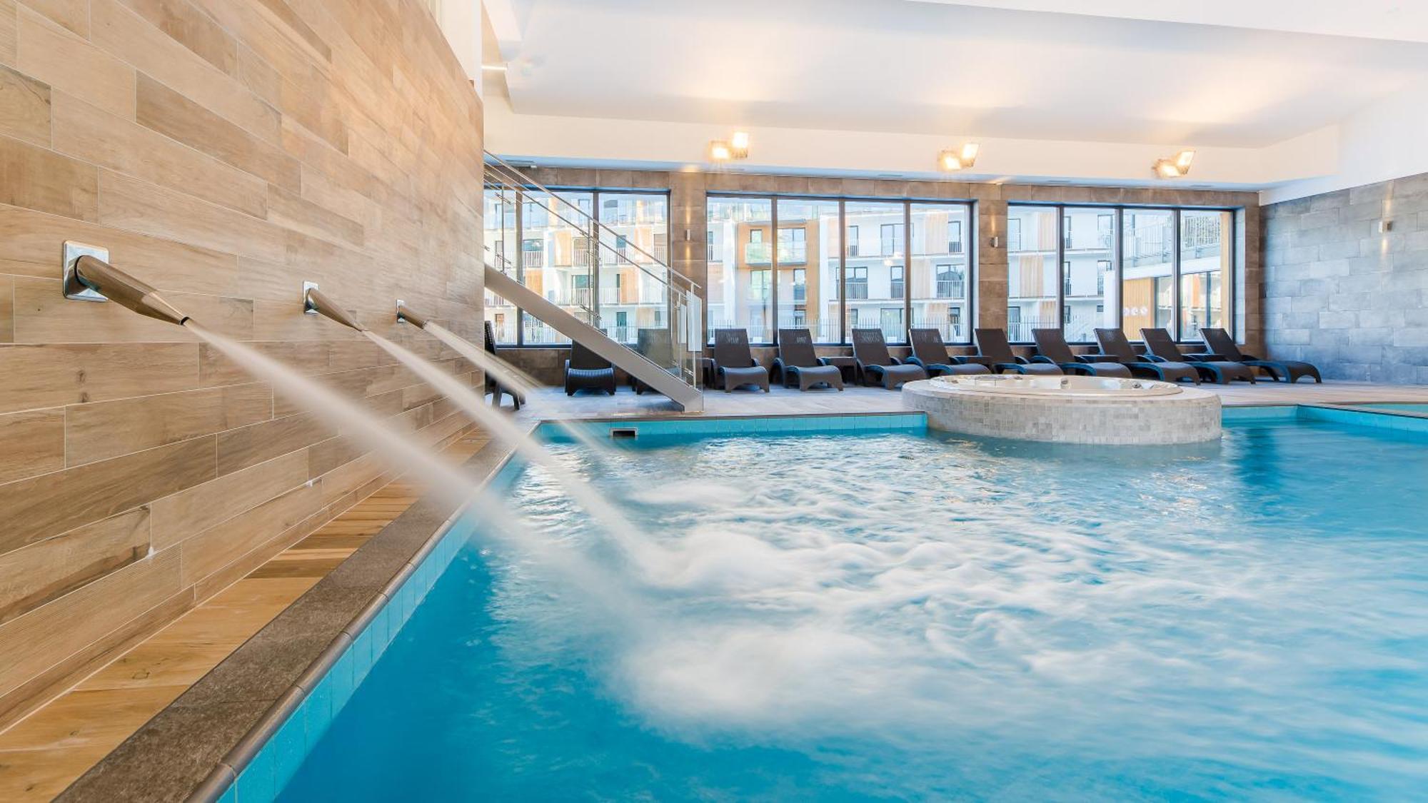 Waterline Apartamenty Колобжег Экстерьер фото