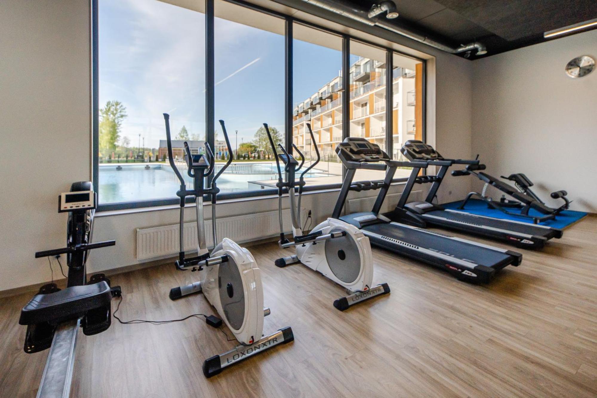 Waterline Apartamenty Колобжег Экстерьер фото